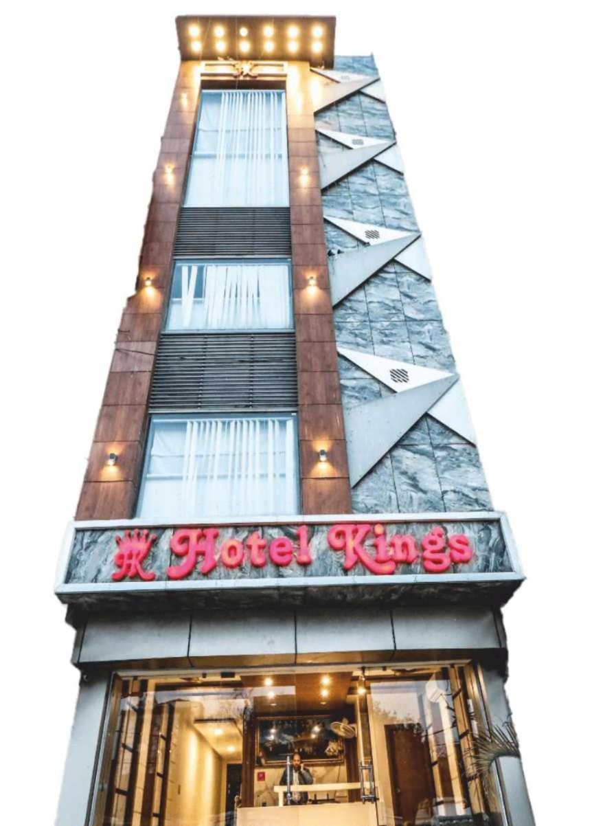 Hotel Kings Амритсар Екстериор снимка