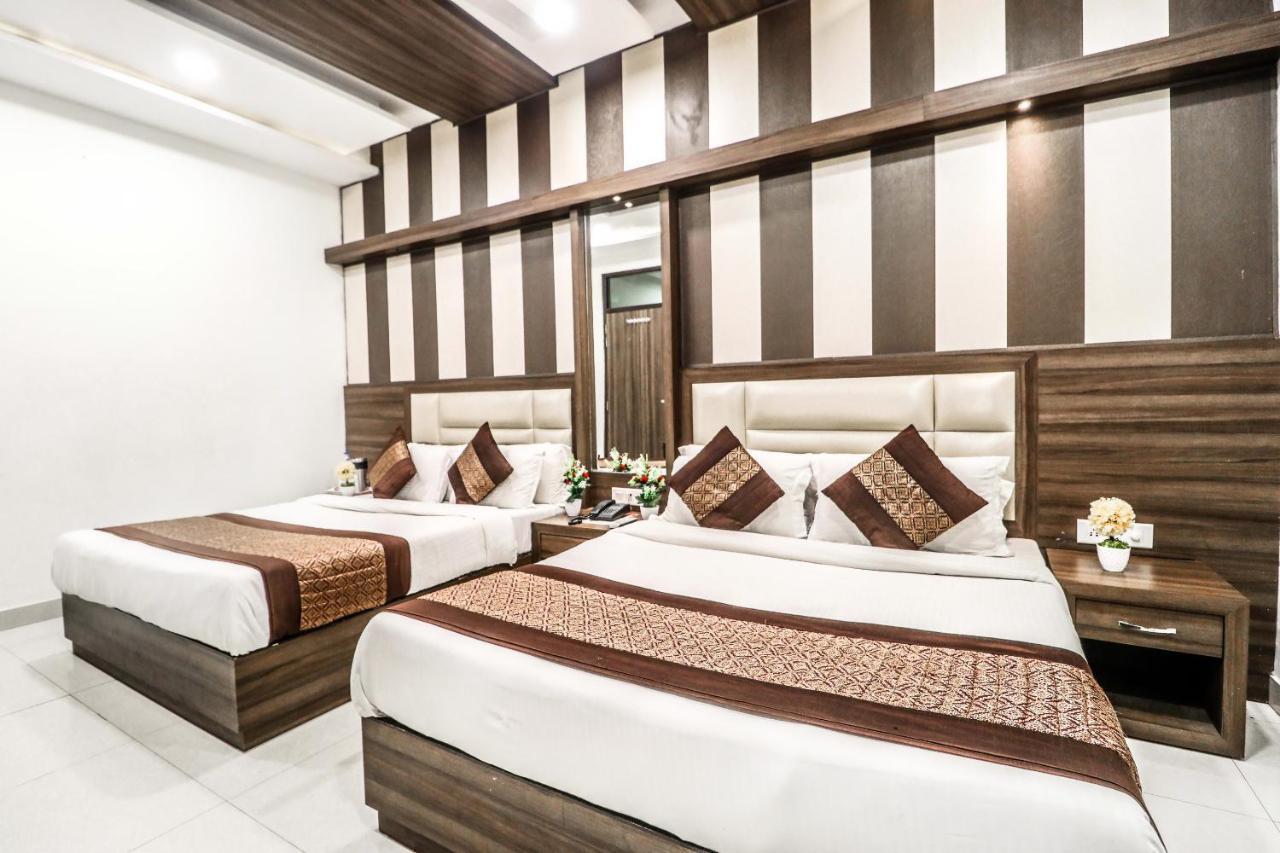 Hotel Kings Амритсар Екстериор снимка