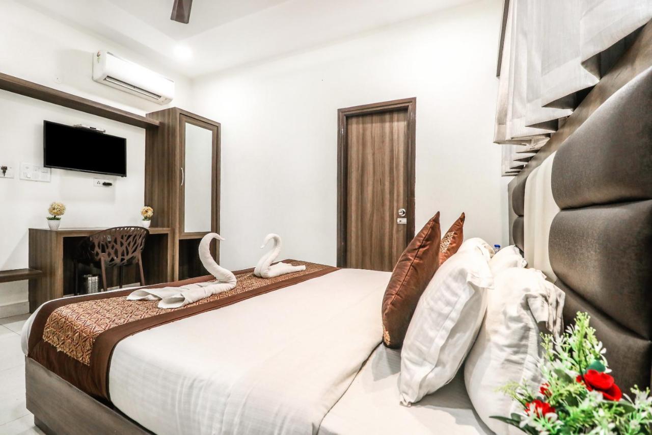 Hotel Kings Амритсар Екстериор снимка